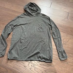 Vineyard Vines Edgartown Long Sleeve Hooded Shirt